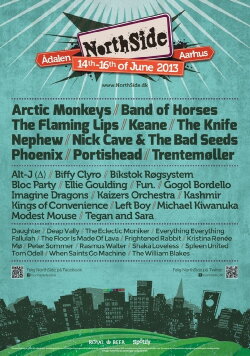 Arctic Monkeys - Northside 2013 (2013) Arctic Monkeys - Northside 2013 (2013)