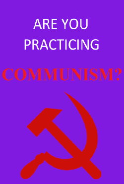 Are You Practicing Communism? (1999) Are You Practicing Communism? (1999)