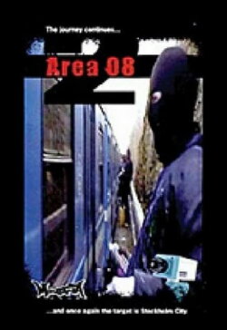 Area 08 Vol. 2: The Journey Continues (2003) Area 08 Vol. 2: The Journey Continues (2003)