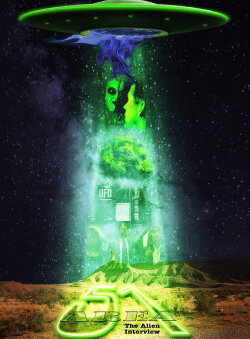 Area 51: The Alien Interview (2018)