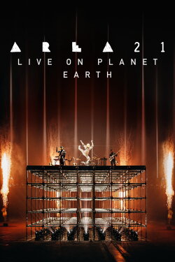 AREA21: Live on Planet Earth (2023) AREA21: Live on Planet Earth (2023)