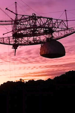 Arecibo Wants Its Telescope Back (2022) Arecibo Wants Its Telescope Back (2022)
