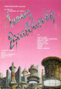 Areias Escaldantes (1985) Areias Escaldantes (1985)