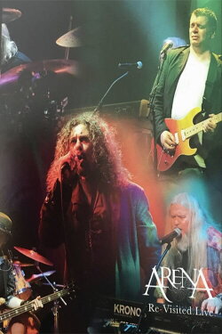 Arena Re-Visited Live! (2019) Arena Re-Visited Live! (2019)