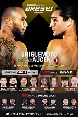 ARES Fighting Championship 18: Sola vs Younousov (2023)