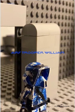 ARF Trooper William (2021)