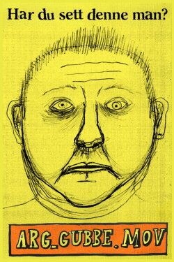 Arg gubbe (2024)