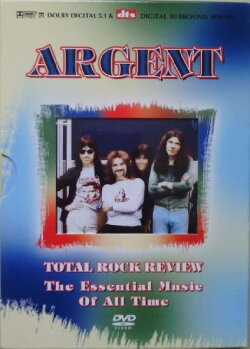 Argent: Total Rock Review (2006) Argent: Total Rock Review (2006)