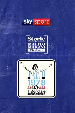 Argentina 1978: il Mondiale desaparecido (2018) Argentina 1978: il Mondiale desaparecido (2018)