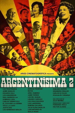 Argentinísima II (1973) Argentinísima II (1973)