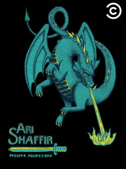 Ari Shaffir: Passive Aggressive (2013)