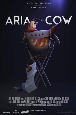 Aria for a Cow (2015)