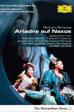 Ariadne auf Naxos - Metropolitan Opera (1988) Ariadne auf Naxos - Metropolitan Opera (1988)