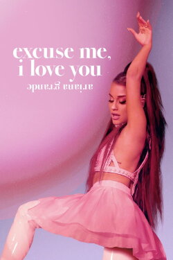 ariana grande: excuse me, i love you (2020) ariana grande: excuse me, i love you (2020)