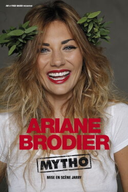 Ariane Brodier - Mytho (2018) Ariane Brodier - Mytho (2018)