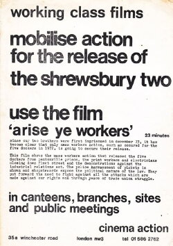 Arise Ye Workers (1974)