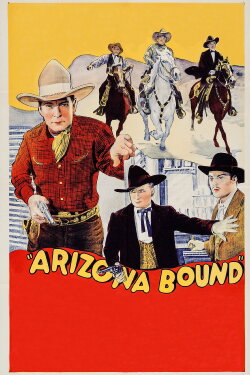 Arizona Bound (1941) Arizona Bound (1941)