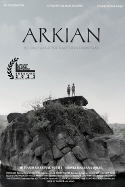 Arkian(Before that,After that,Then from that) (2023) Arkian(Before that,After that,Then from that) (2023)