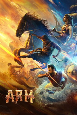 A.R.M - Ajayante Randam Moshanam (2024) A.R.M - Ajayante Randam Moshanam (2024)
