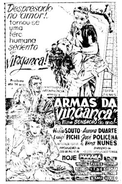 Armas da Vingança (1956) Armas da Vingança (1956)