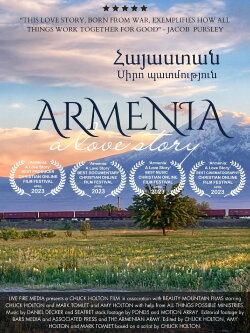 Armenia: A Love Story (2023) Armenia: A Love Story (2023)