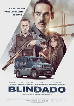 Armored (2019) Armored (2019)