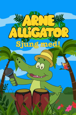 Arne Alligator (2019) Arne Alligator (2019)
