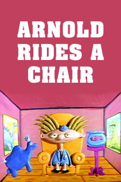 Arnold Rides His Chair (1991) Arnold Rides His Chair (1991)