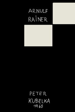 Arnulf Rainer (1960)