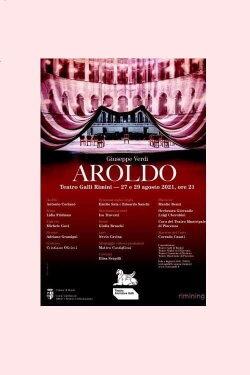 Aroldo - Teatro Amintore Galli (2021) Aroldo - Teatro Amintore Galli (2021)