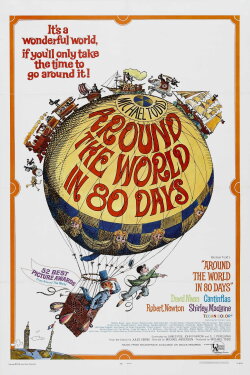 Around the World in 80 Days (1956) Around the World in 80 Days (1956)