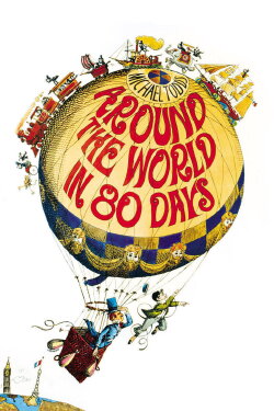 Around the World in 80 Days (1956) Around the World in 80 Days (1956)