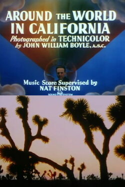 Around the World in California (1947) Around the World in California (1947)