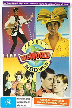 Around the World in Eighty Ways (1988) Around the World in Eighty Ways (1988)