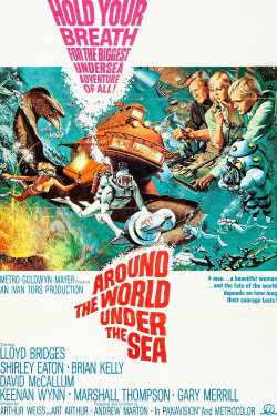 Around the World Under the Sea (1965) Around the World Under the Sea (1965)