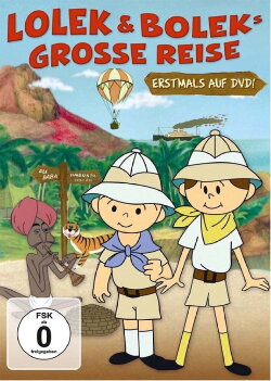 Around the World with Bolek and Lolek (1977) Around the World with Bolek and Lolek (1977)