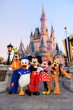 Around The World With Mickey And Friends (1998) Around The World With Mickey And Friends (1998)