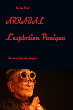 Arrabal the panic explosion (2023)