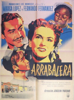 Arrabalera (1951)