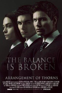 Arrangement of Thorns (2014) Arrangement of Thorns (2014)