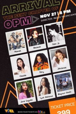 Arrival: The Next Chapter Of OPM (2021)
