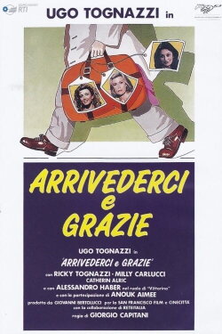 Arrivederci e grazie (1988) Arrivederci e grazie (1988)