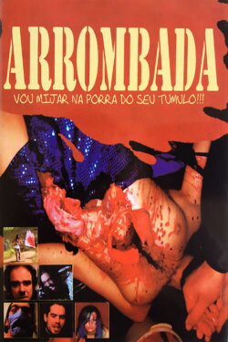 Arrombada - I'll Piss On Your Fucking Grave!!! (2007) Arrombada - I'll Piss On Your Fucking Grave!!! (2007)