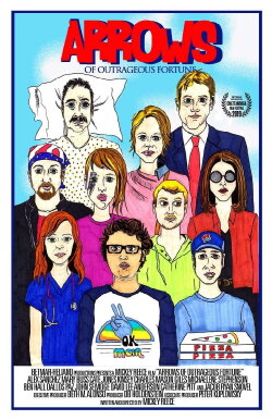 Arrows of Outrageous Fortune (2019)