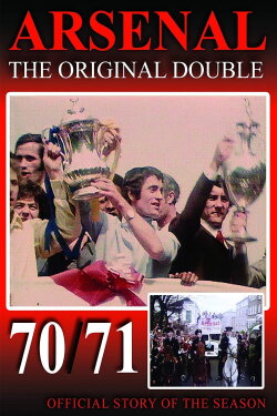 Arsenal: Season Review 1970-1971 (1971) Arsenal: Season Review 1970-1971 (1971)