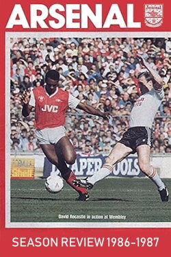 Arsenal: Season Review 1986-1987 (1987) Arsenal: Season Review 1986-1987 (1987)