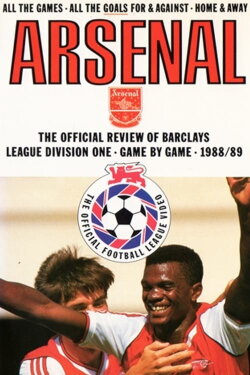 Arsenal: Season Review 1988-1989 (1989) Arsenal: Season Review 1988-1989 (1989)