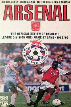 Arsenal: Season Review 1989-1990 (1990)