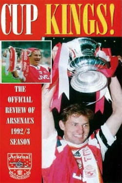 Arsenal: Season Review 1992-1993 (1993) Arsenal: Season Review 1992-1993 (1993)