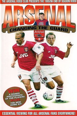 Arsenal: Season Review 1995-1996 (1996) Arsenal: Season Review 1995-1996 (1996)